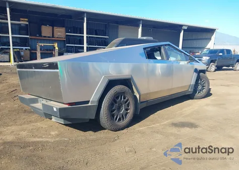 2024 Tesla Cybertruck All-Wheel Drive z USA, uszkodzony, nr VIN 7G2CEHED6RA049804